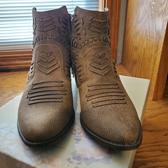 Booties - Picture 2 of 2